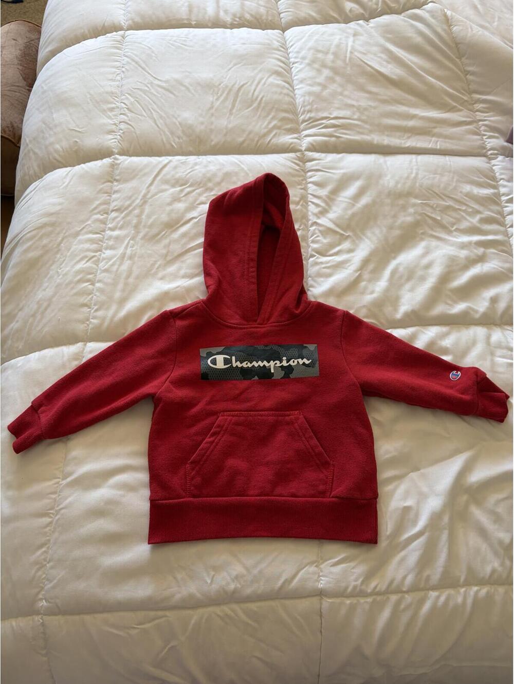 Baby Champion pullover